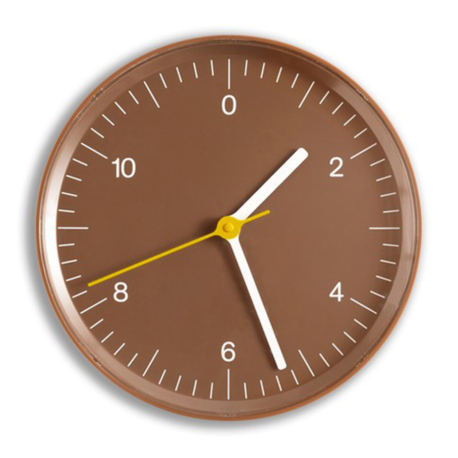 שעון קיר CLOCK RECYCLED