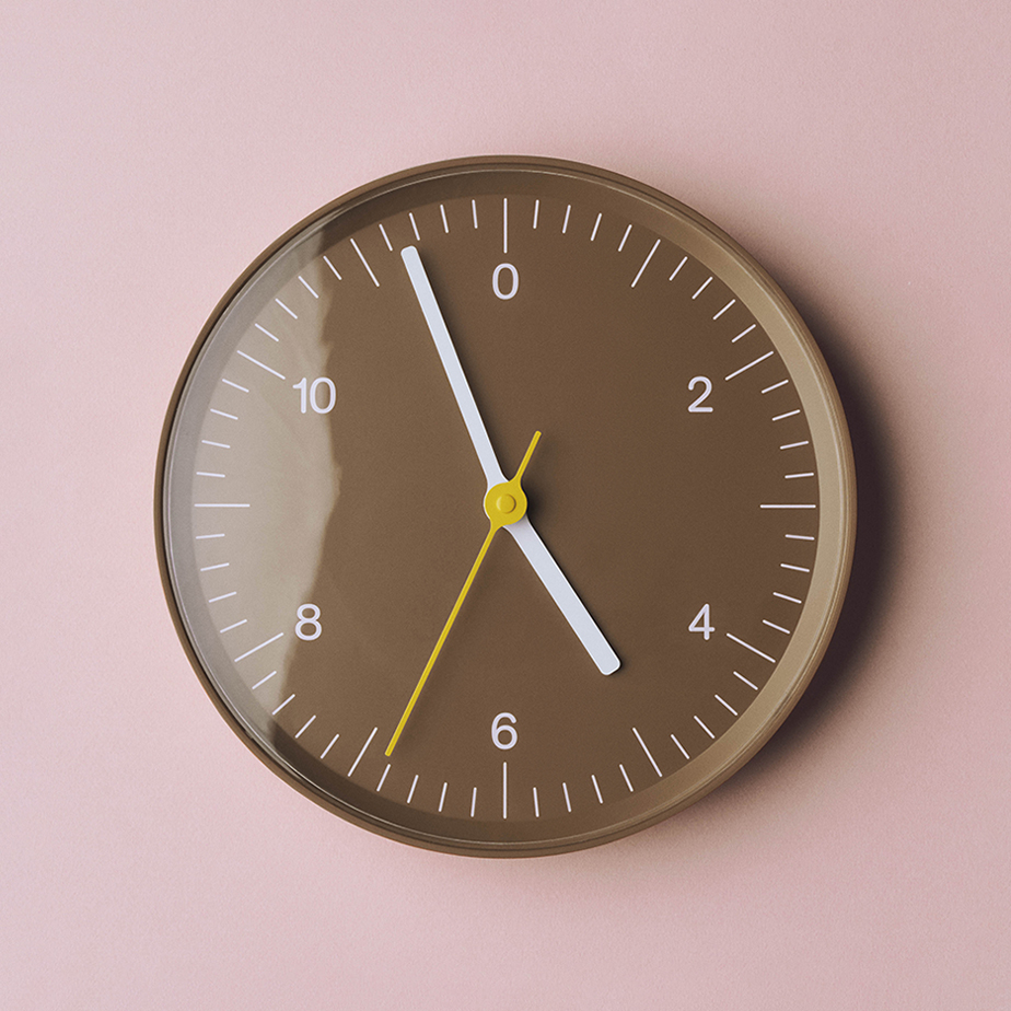 שעון קיר CLOCK RECYCLED