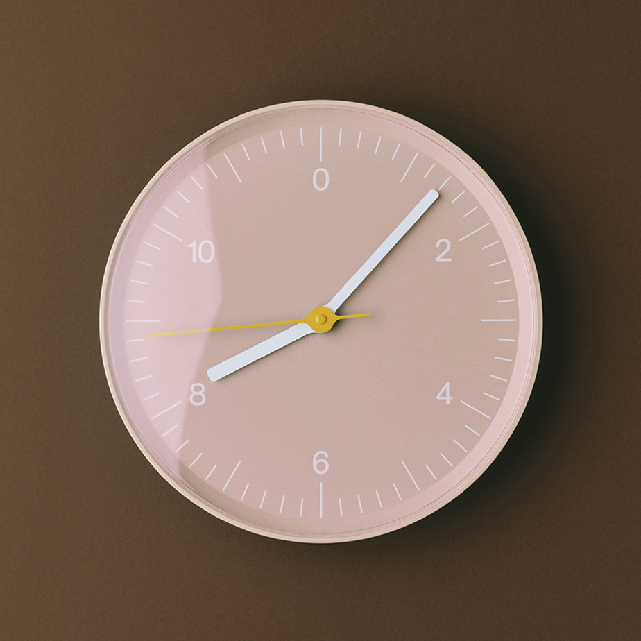שעון קיר CLOCK RECYCLED