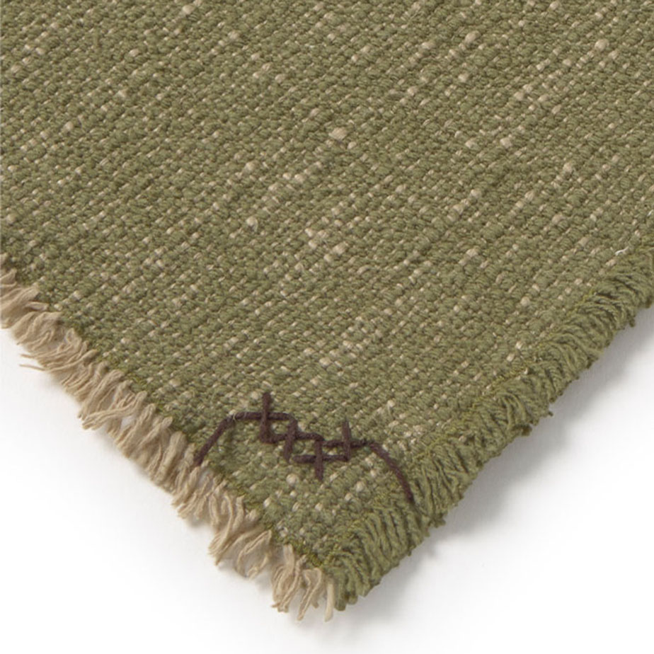 שמיכה HANDLOOM