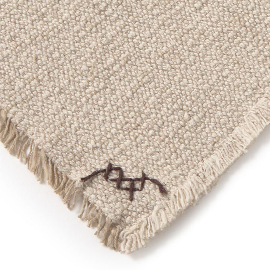 שמיכה HANDLOOM