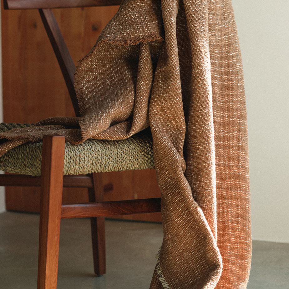שמיכה HANDLOOM