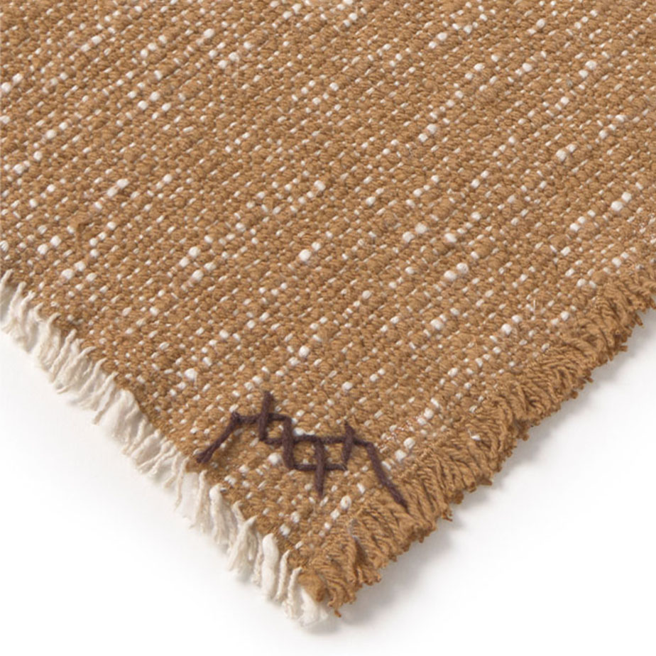 שמיכה HANDLOOM