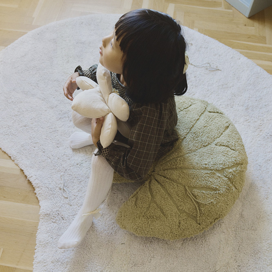 כרית רצפה LILY