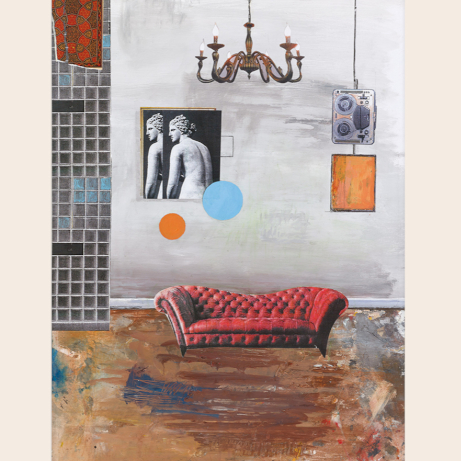 הספה של ונוס