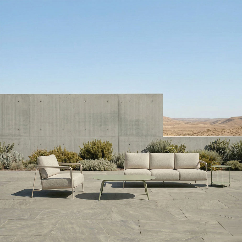 ספה 3 מושבים ENZO