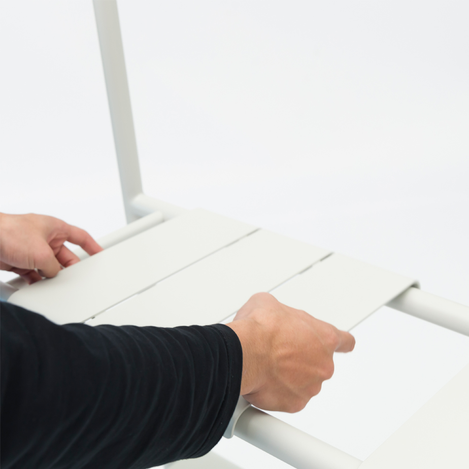 יחידת מדפים מודולרית FLEOLE 135