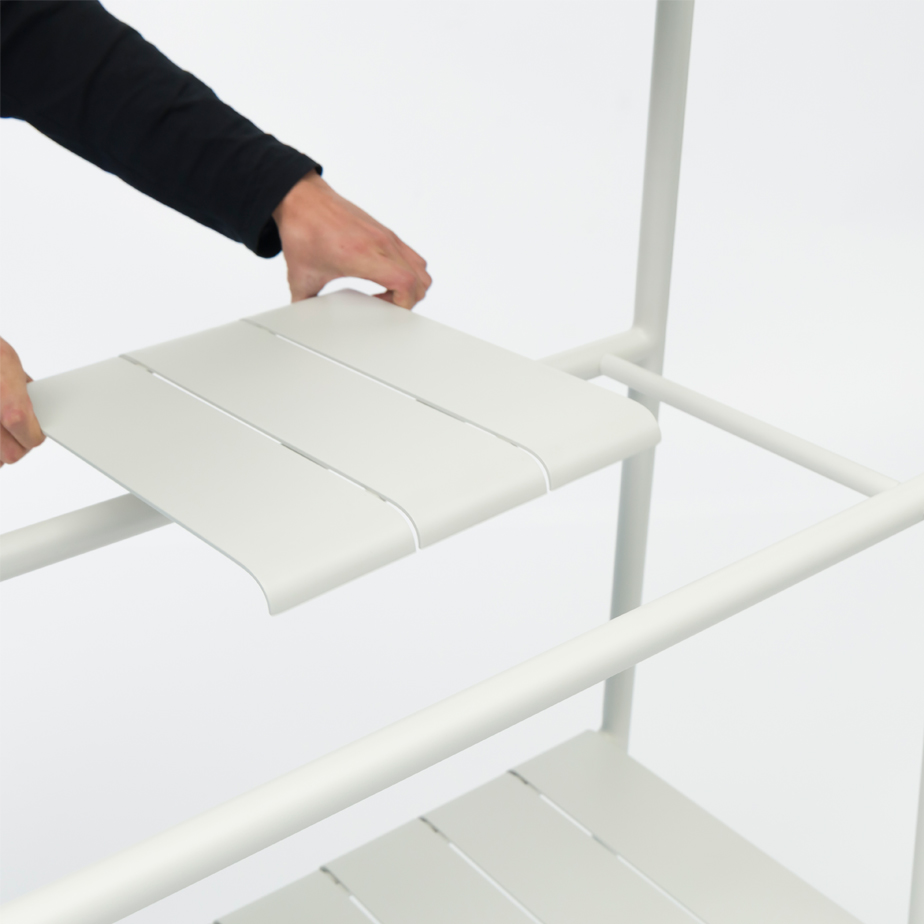 יחידת מדפים מודולרית FLEOLE 180