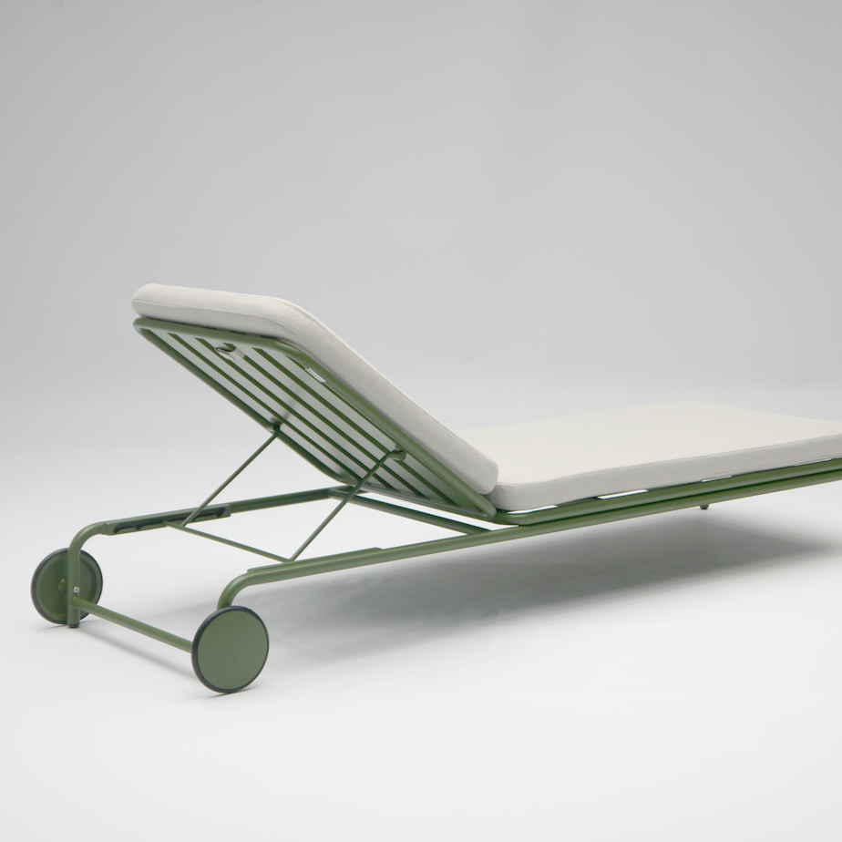 מיטת שיזוף KATE