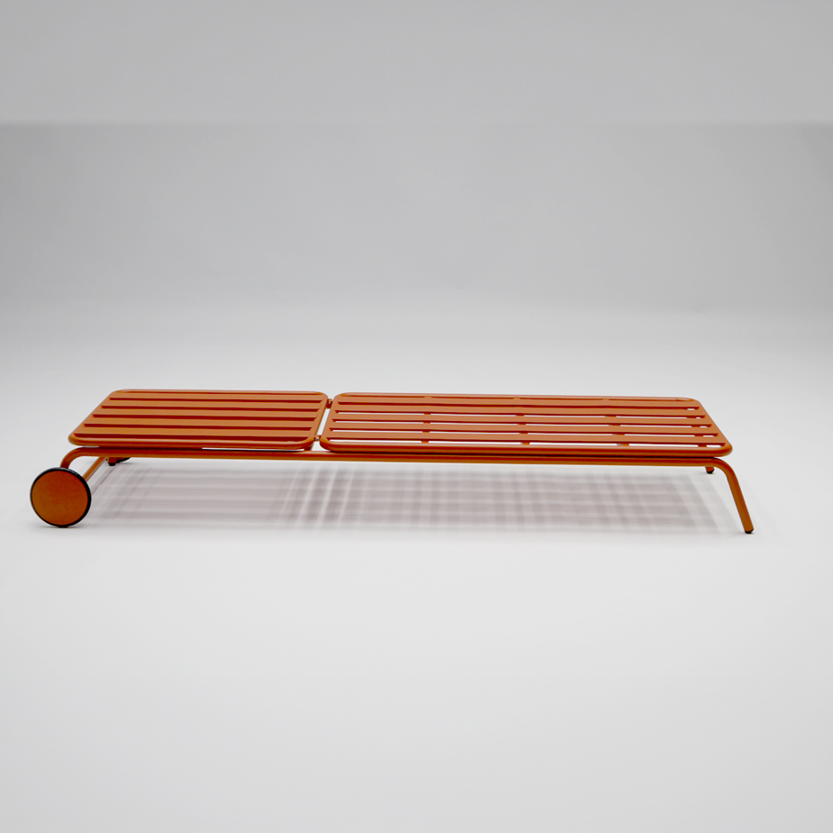 מיטת שיזוף KATE