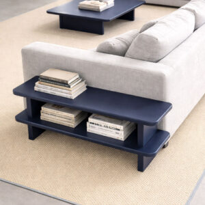 שולחן צד מלבני ONYX