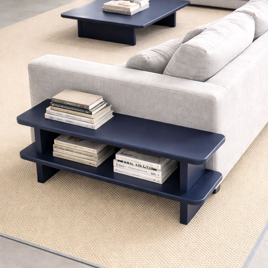 שולחן צד מלבני ONYX