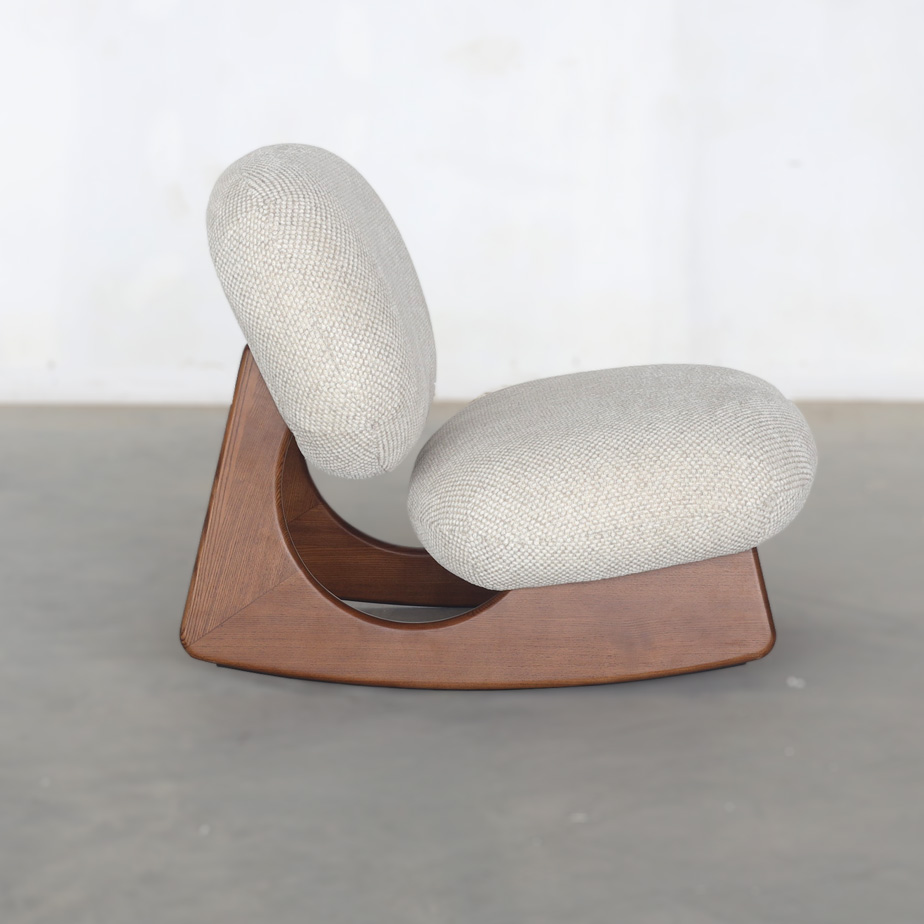 כורסת נדנדה PEBBLE