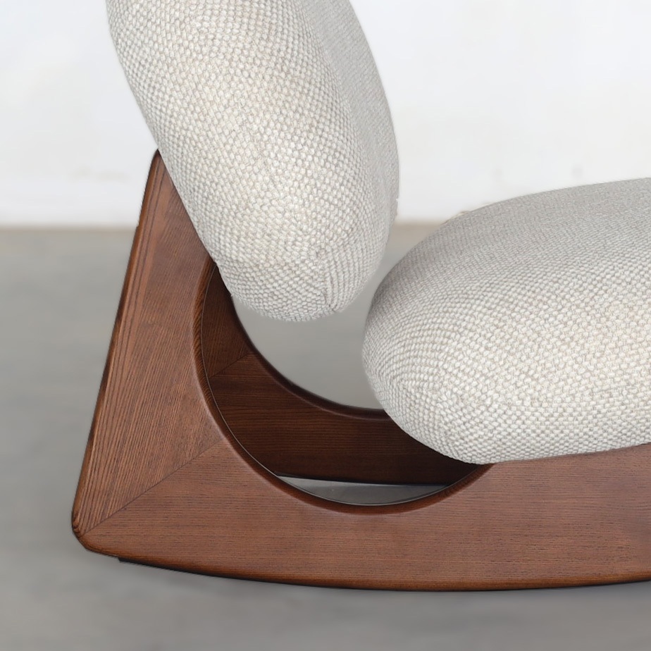 כורסת נדנדה PEBBLE