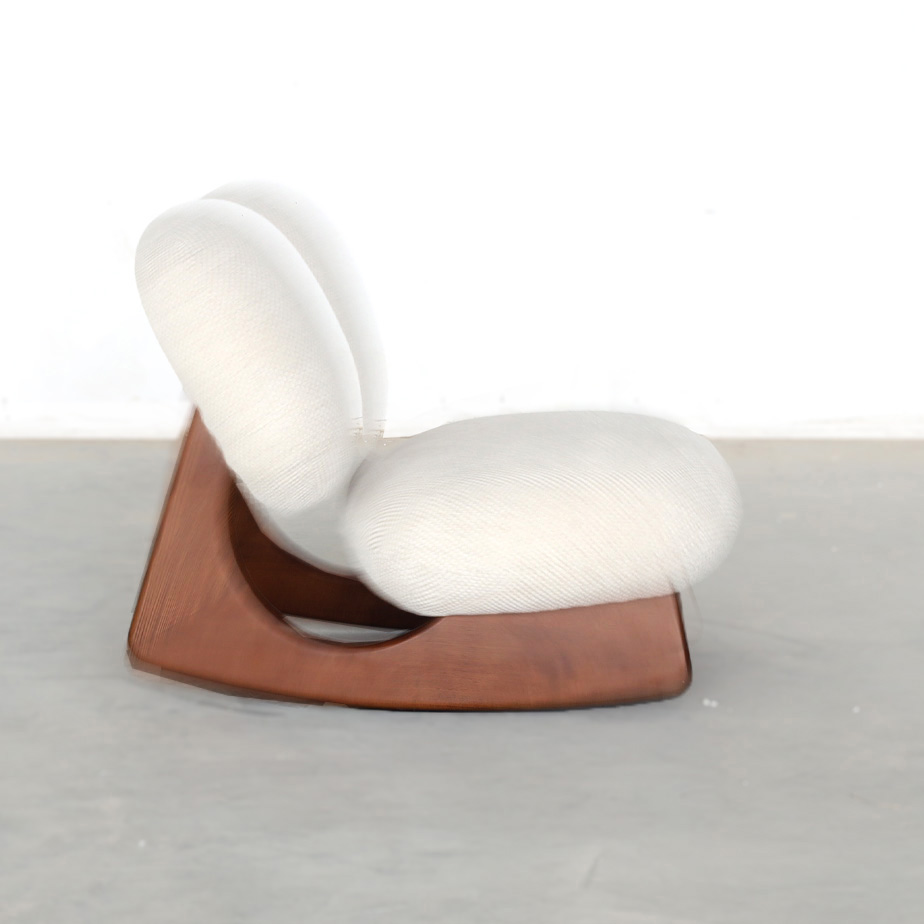 כורסת נדנדה PEBBLE