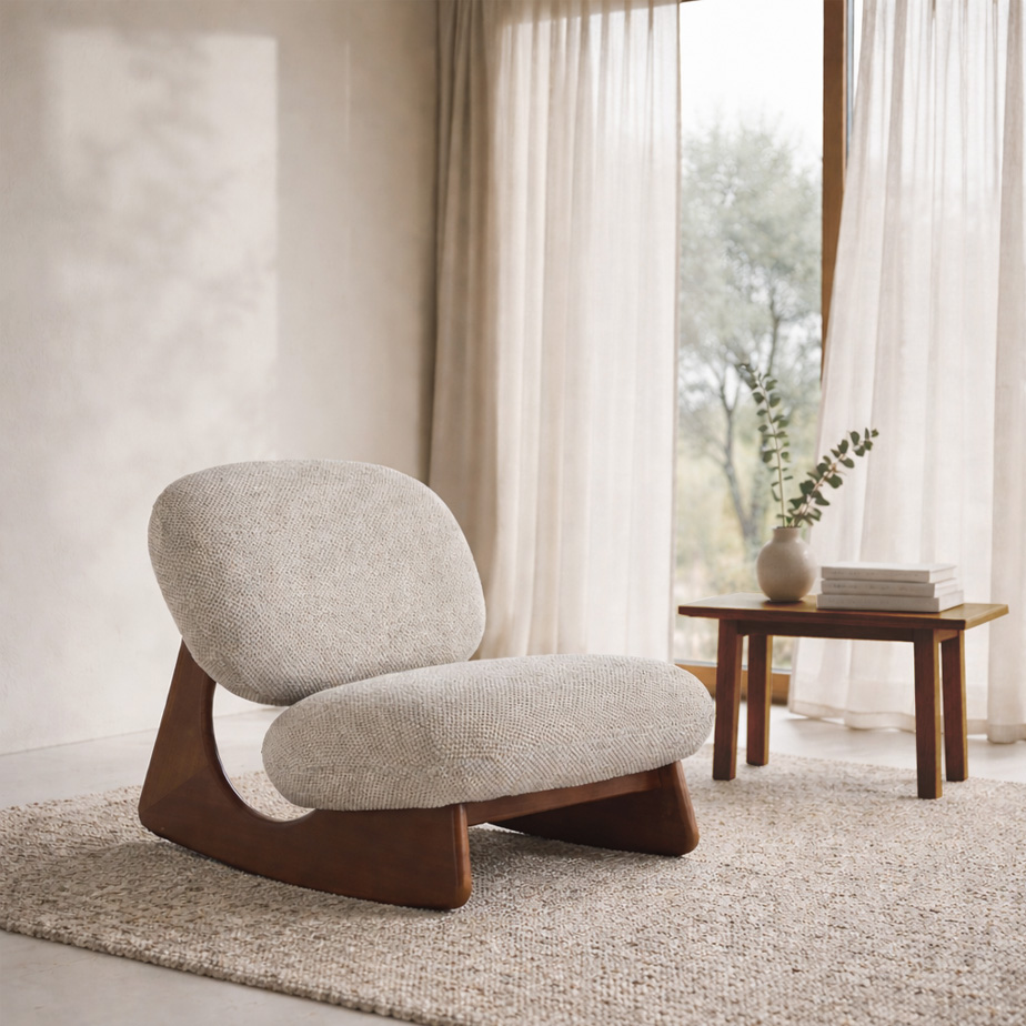 כורסת נדנדה PEBBLE