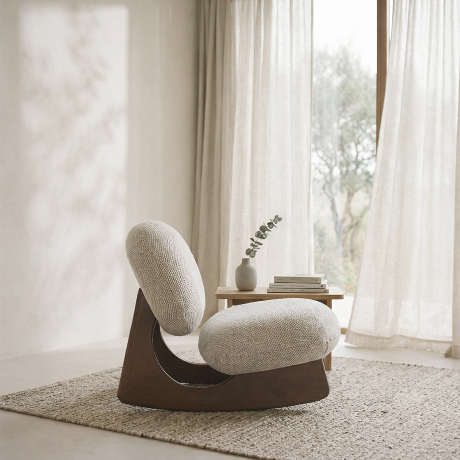 כורסת נדנדה PEBBLE