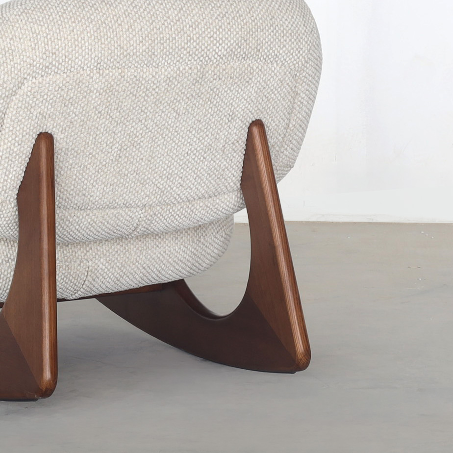 כורסת נדנדה PEBBLE