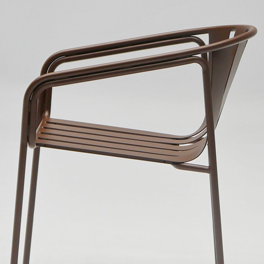 כסא ידיות ENZO