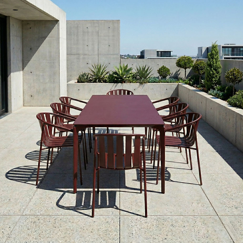 כסא ידיות ENZO