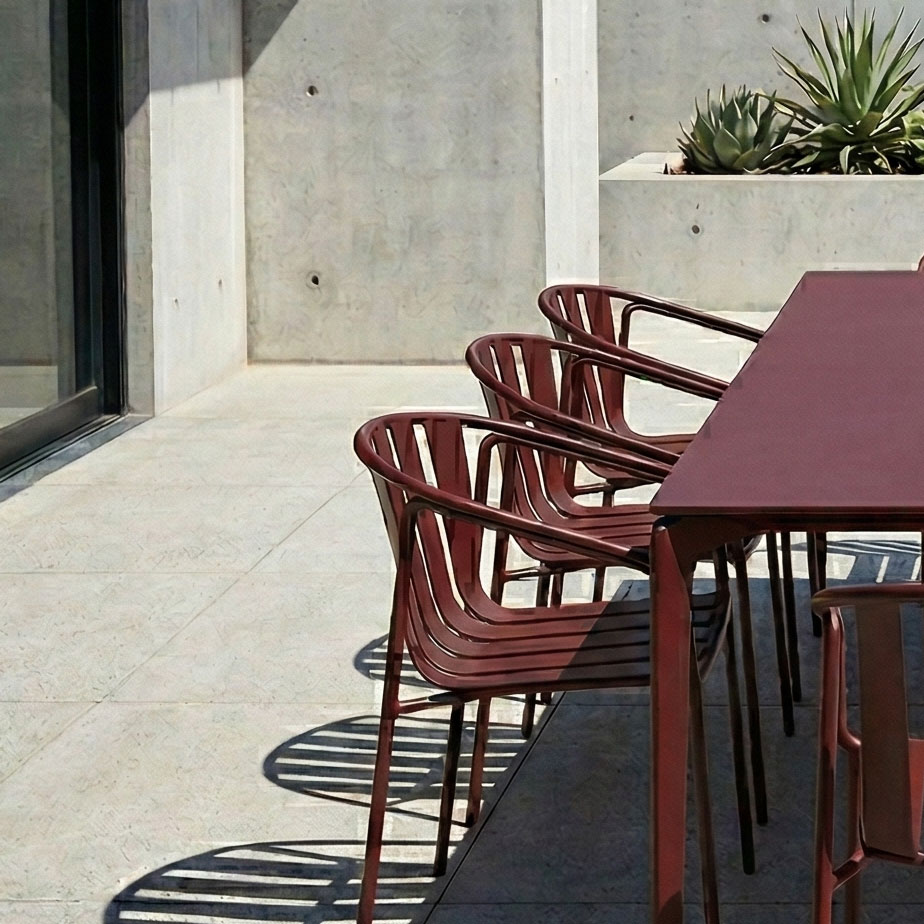 כסא ידיות ENZO