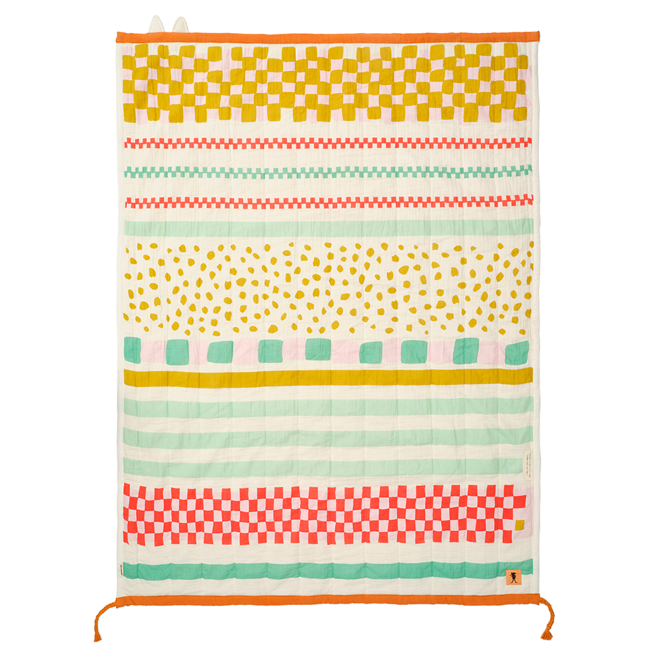 כיסוי מיטה PIPPI