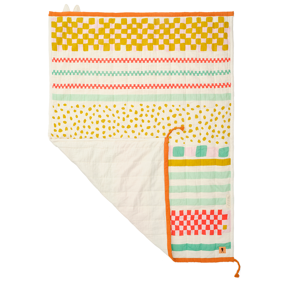 כיסוי מיטה PIPPI