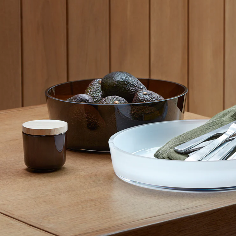 קערת זכוכית COLLECTIVE