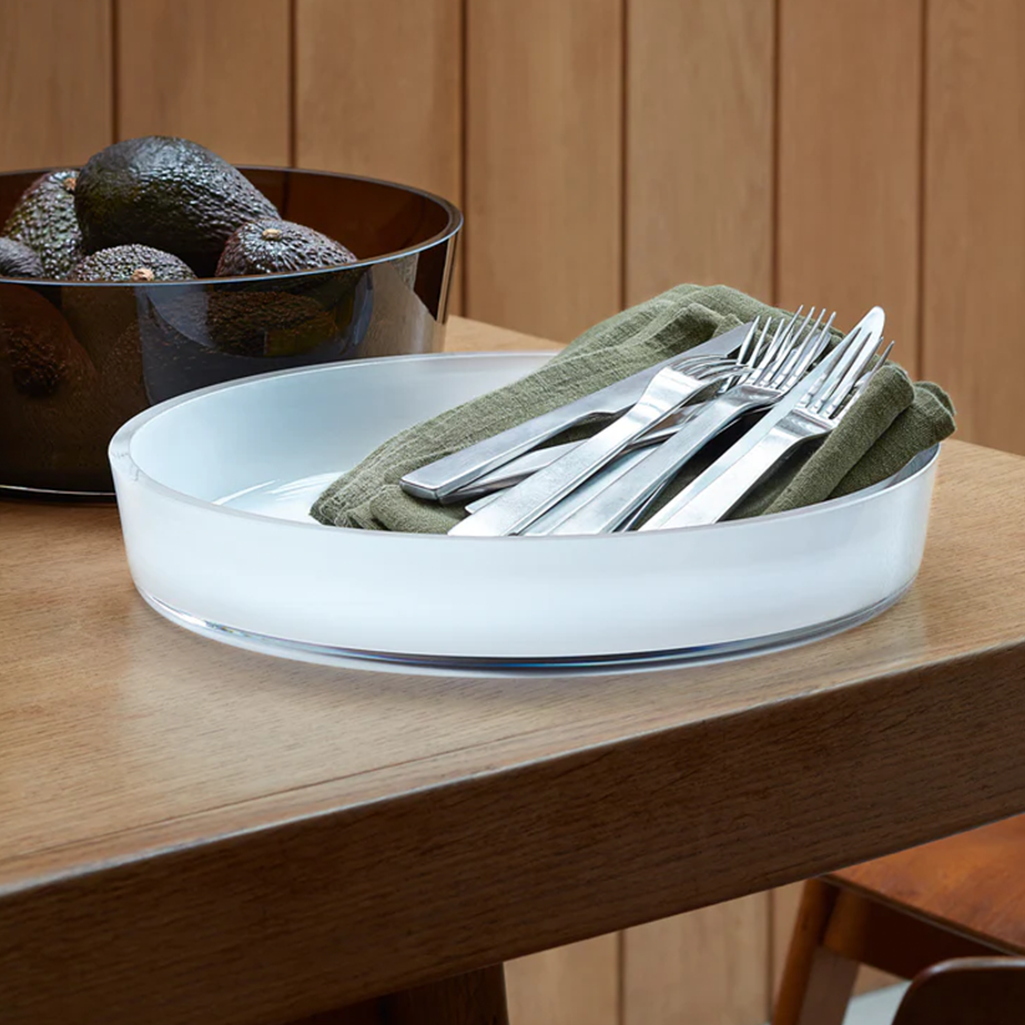 קערת זכוכית COLLECTIVE LOW