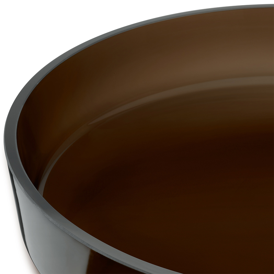 קערת זכוכית COLLECTIVE LOW