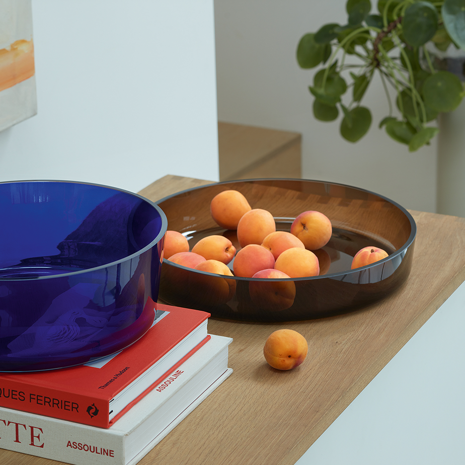 קערת זכוכית COLLECTIVE LOW