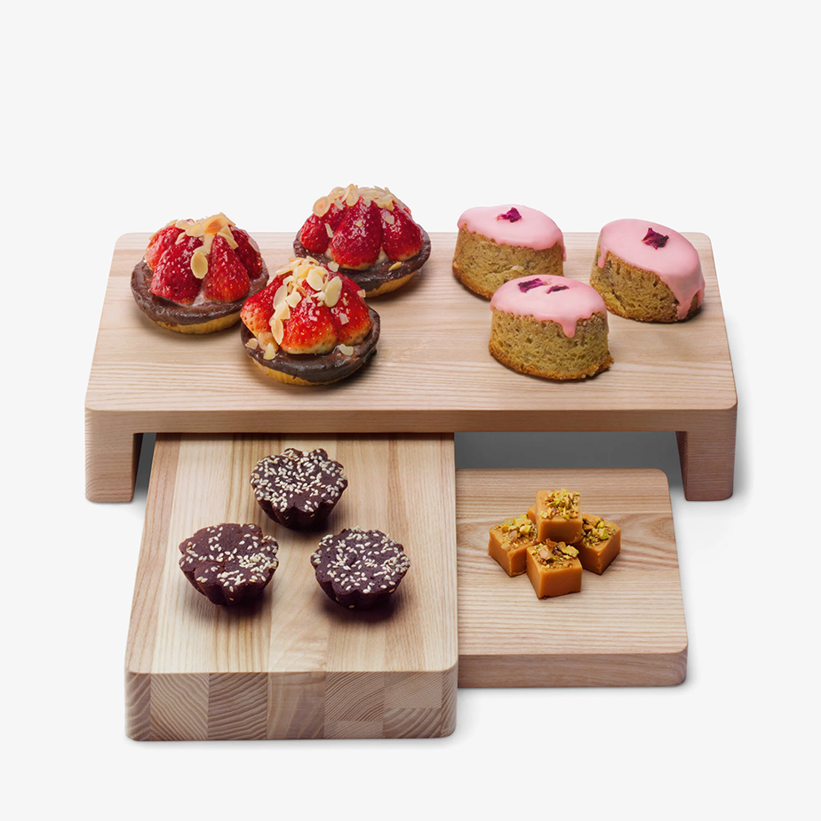 סט קרשי הגשה COLLECTIVE