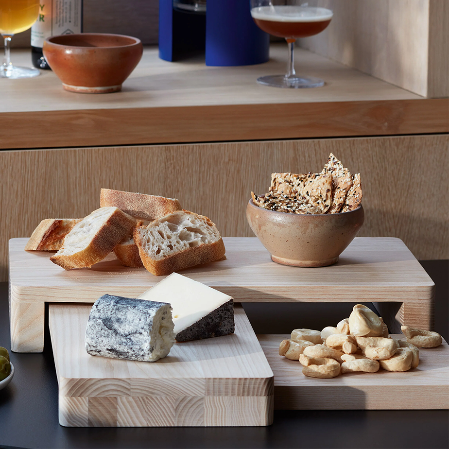 סט קרשי הגשה COLLECTIVE