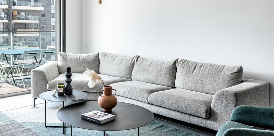 ספה צד שמאל JAZZ MULTI