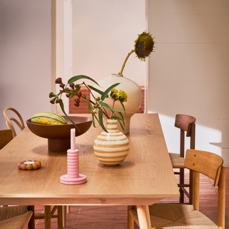 קערה על רגל ORION