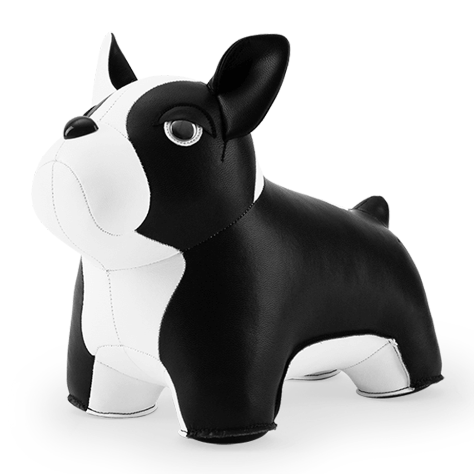 תומך ספרים FRENCH BULLDOG