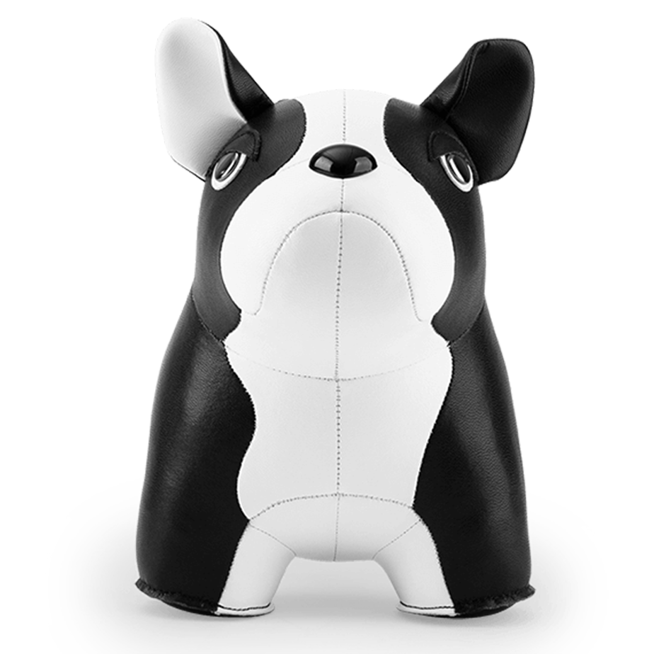 תומך ספרים FRENCH BULLDOG