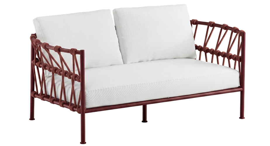 ספה 2 מושבים ANTIGUA