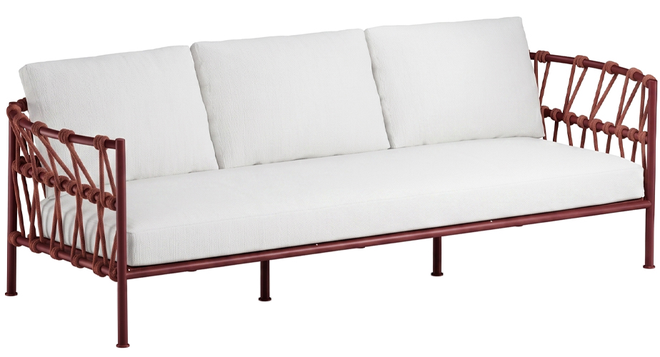 ספה 3 מושבים ANTIGUA