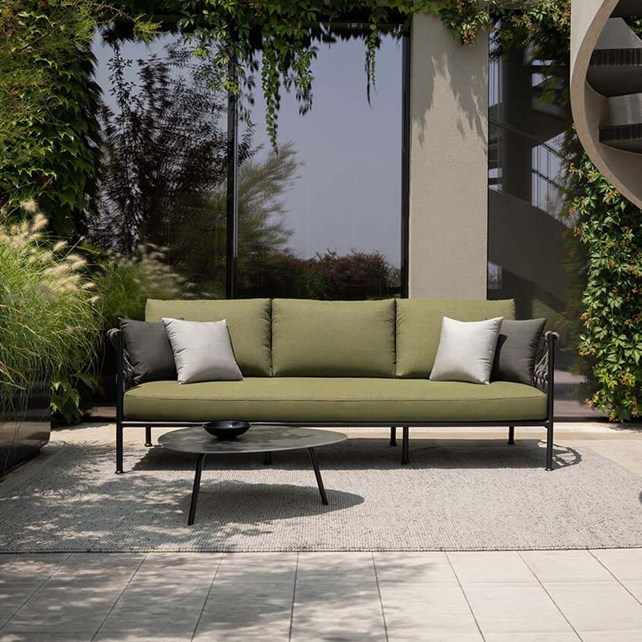 ספה 3 מושבים ANTIGUA