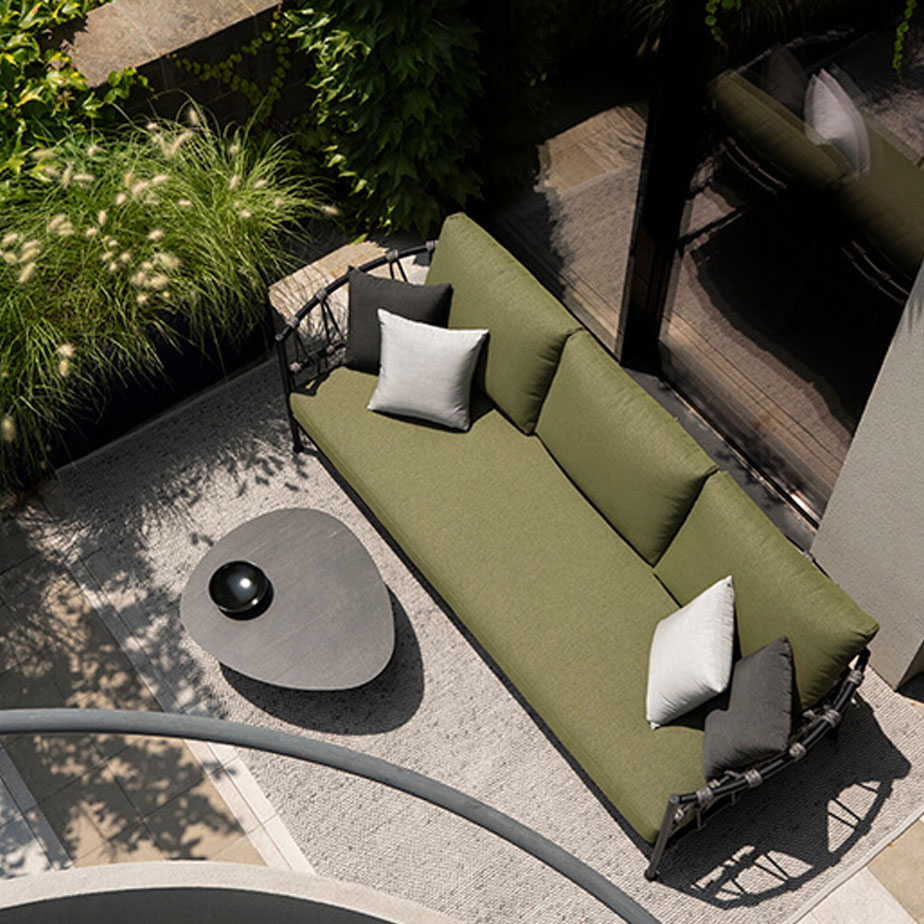 ספה 3 מושבים ANTIGUA