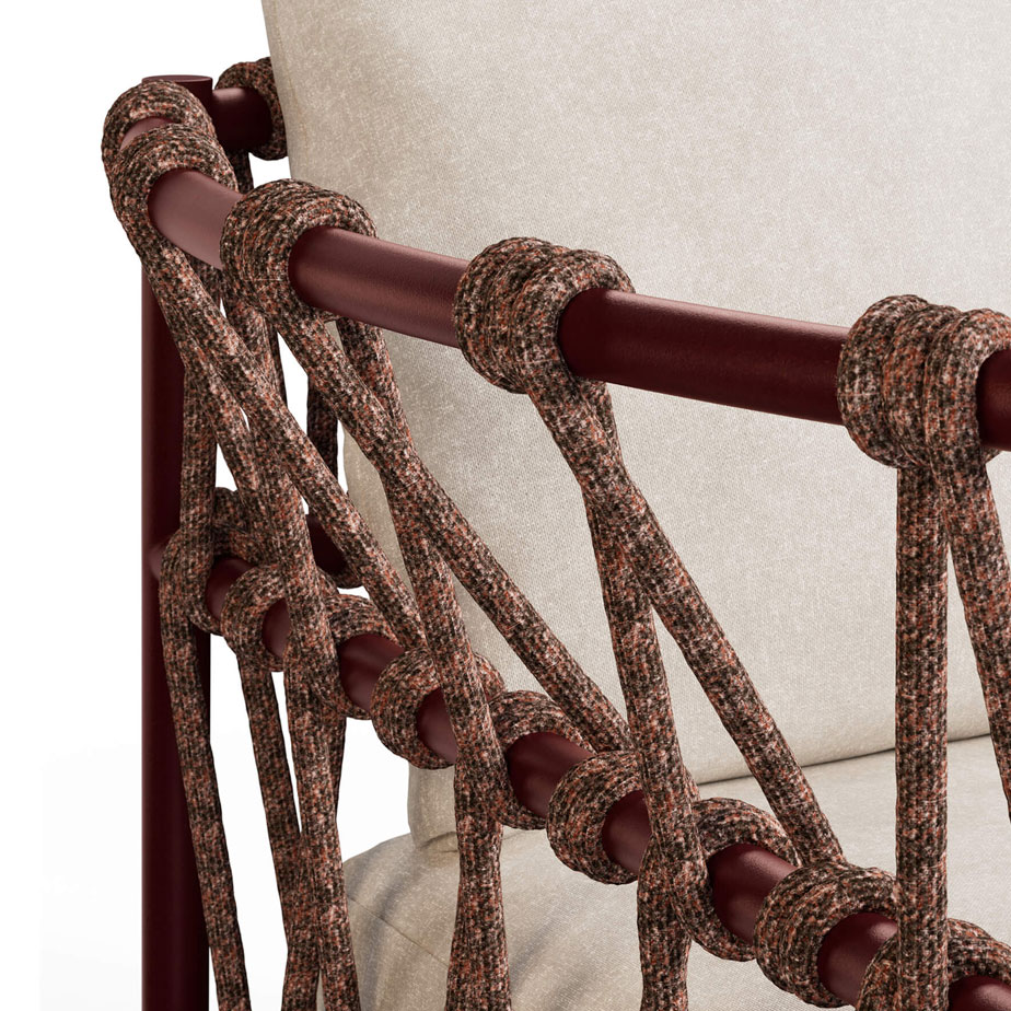 ספה 2 מושבים ANTIGUA