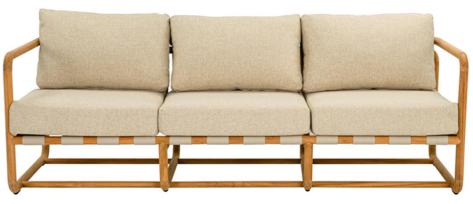 ספה 3 מושבים DOLCE