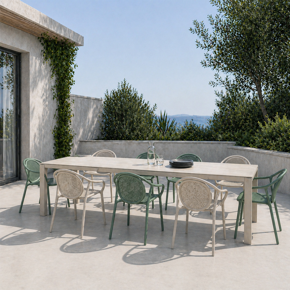 שולחן נפתח DORADO