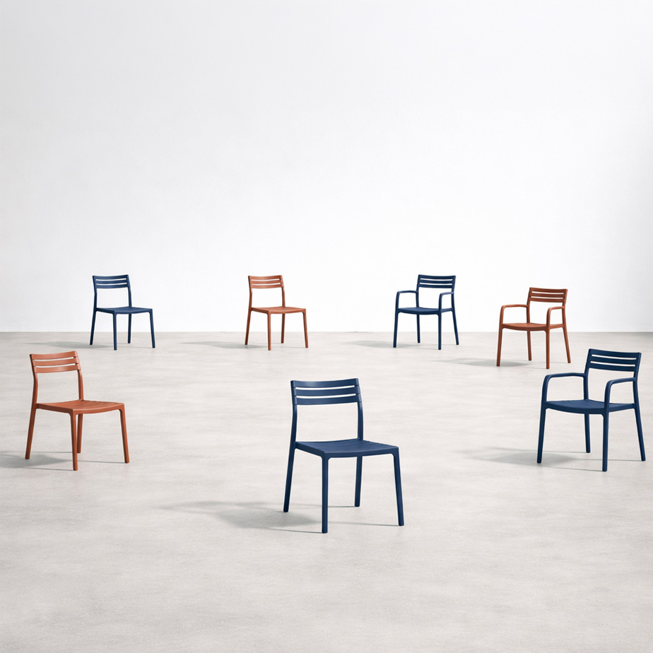 כסא נערם FORMI