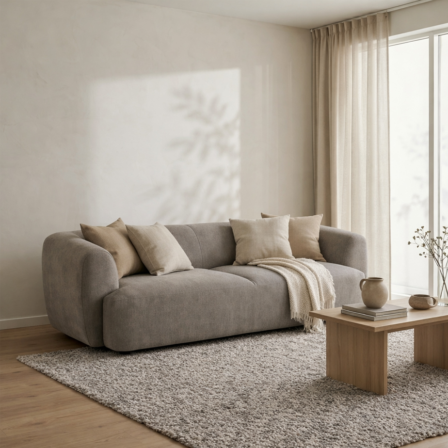 ספה 3 מושבים LUMEA