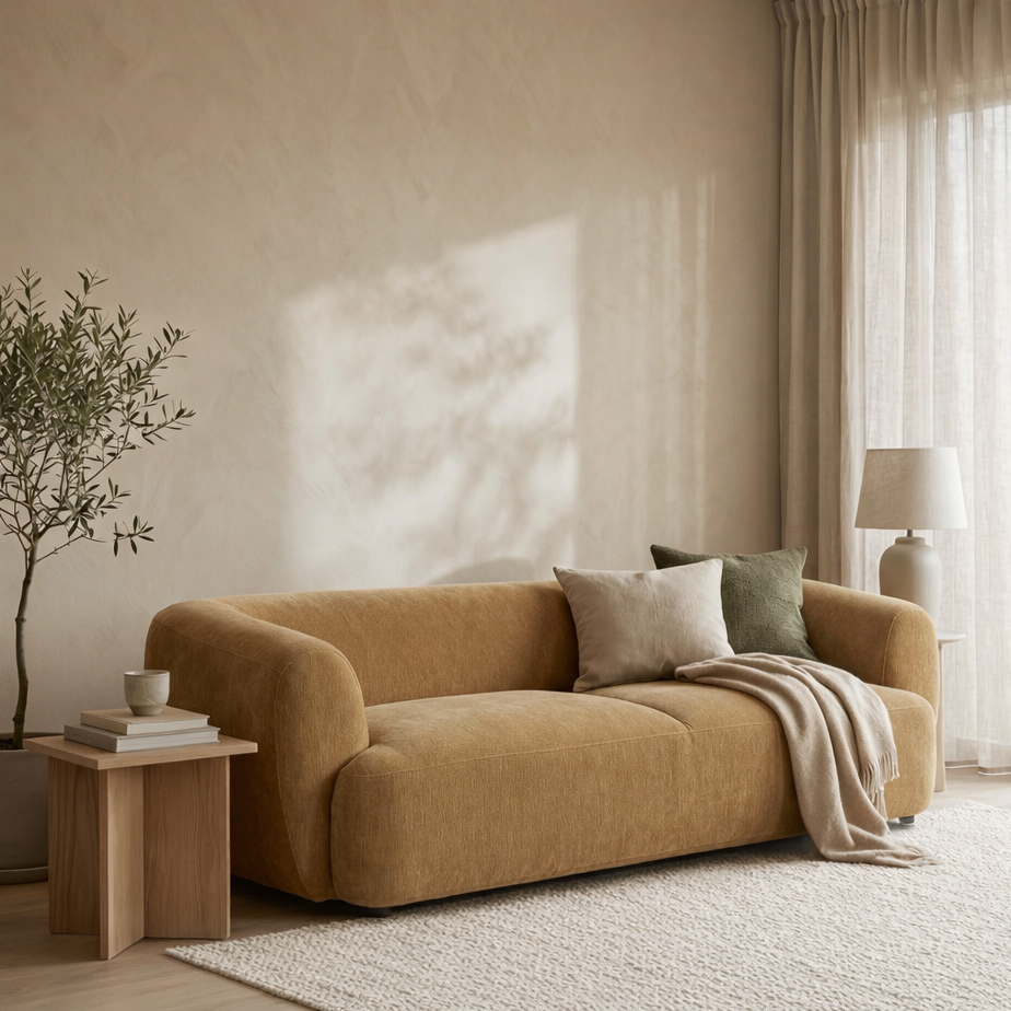 ספה 3 מושבים LUMEA