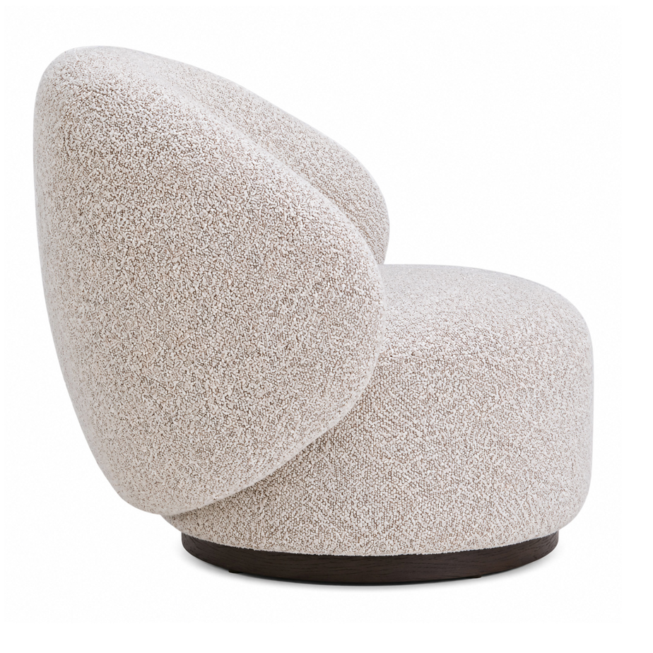 כורסה מסתובבת BARBARA LOUNGE