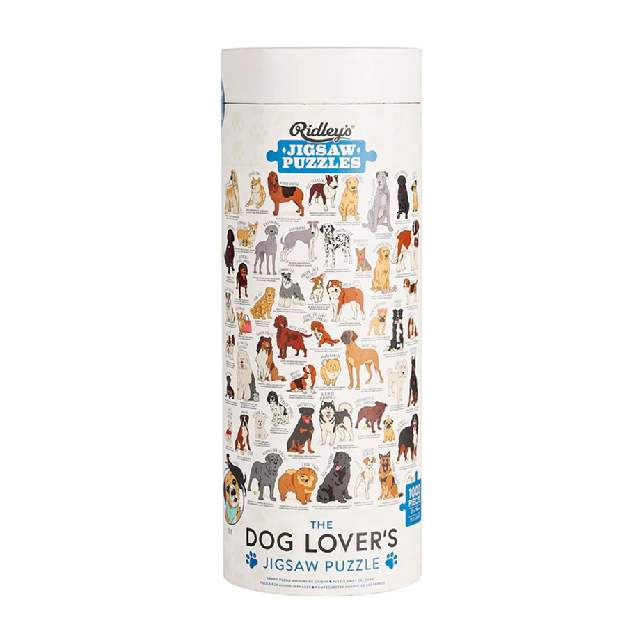 פאזל DOG LOVERS