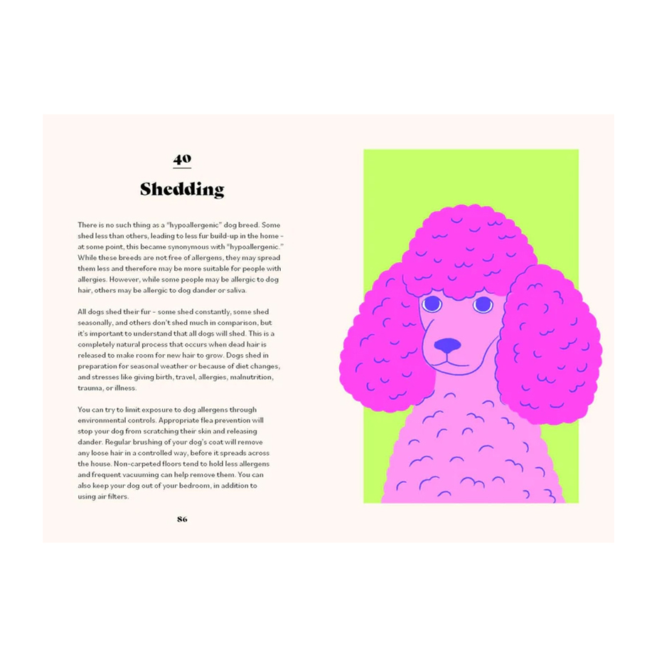 ספר THE ULTIMATE GUIDEBOOK FOR DOG OWNERS